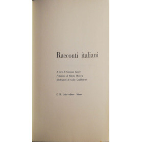 Racconti italiani