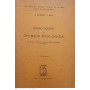 Esercitazioni di chimica biologica