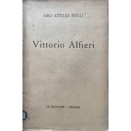 Vittorio Alfieri