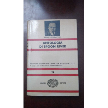 Antologia di Spoon Rivers