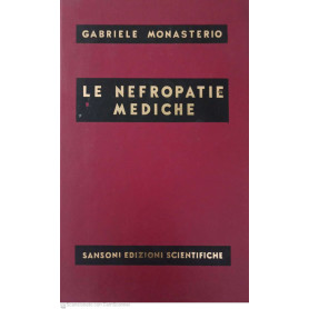 Le nefropatie mediche