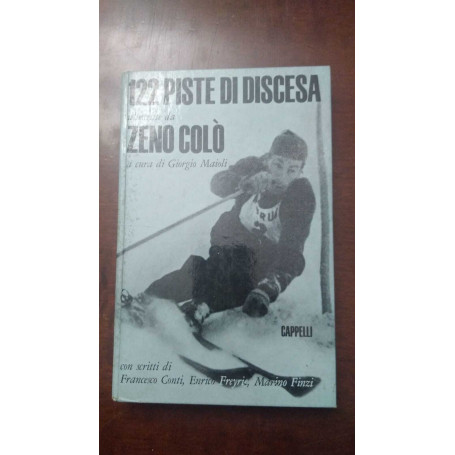 122 Piste di discesa