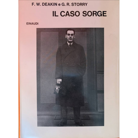 Il caso Sorge