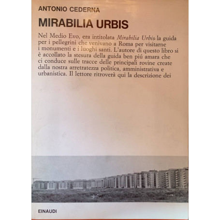 Mirabilia Urbis