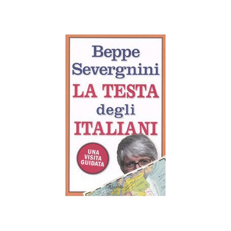 La testa degli italiani. Una visita guidata
