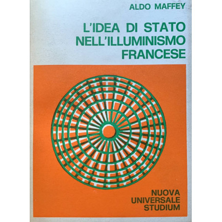L'idea di Stato nell'illuminismo francese