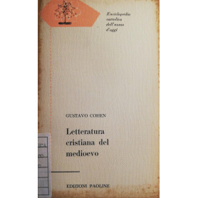 Letteratura cristiana del medioevo