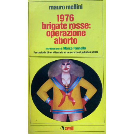 1976 Brigate rosse: operazione aborto