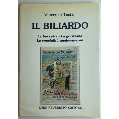 Il biliardo. Vol. 2