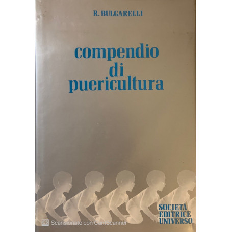 Compendio di puericultura