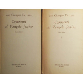 Commenti al Vangelo festivo vol. I e IILibrisaggi