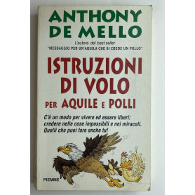 Istruzioni di volo per aquile e polli