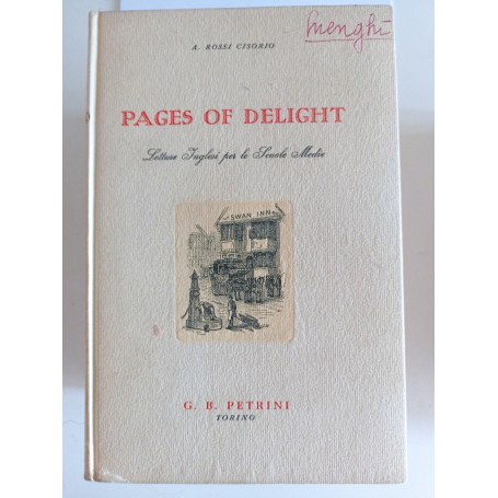 Pages of delight