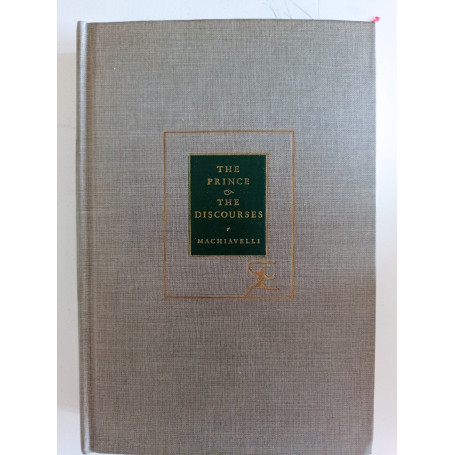 the prince and the discourses