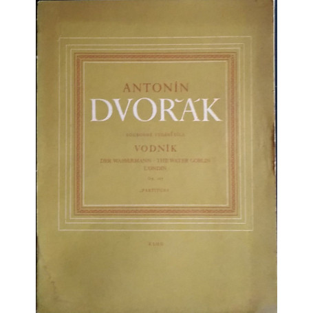 Vodnik der wassermann