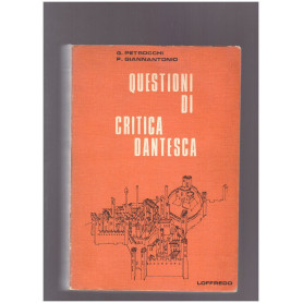 Questioni di critica dantesca