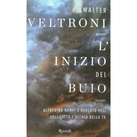 L'inizio del buio