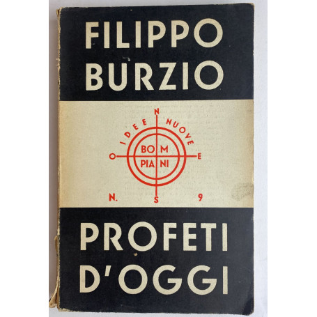 Profeti d'oggi