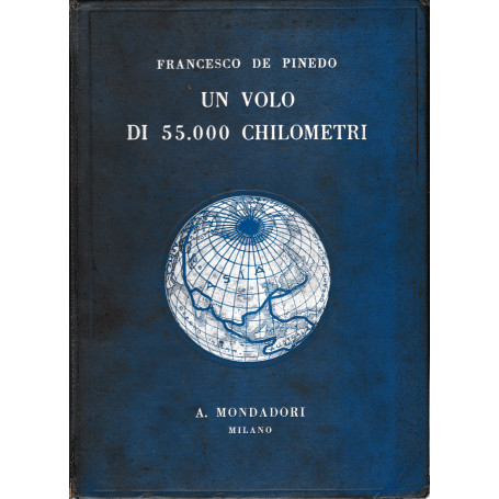 Un volo di 55.000 chilometri