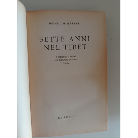 Sette anni in Tibet