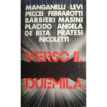 Verso il Duemila