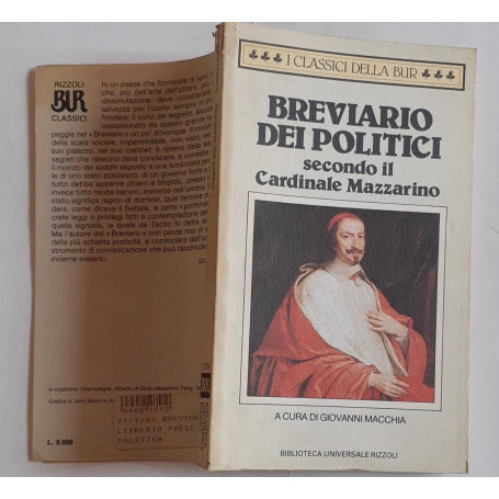 Breviario dei politici