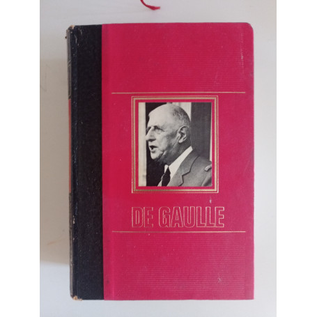 La vita avventurosa di Charles De Gaulle