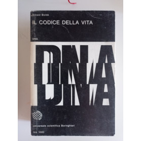 Il codice della vita DNALibrisaggi