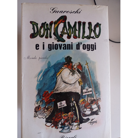 Don Camillo e i giovani d'oggi