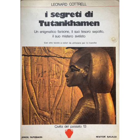 I segreti di Tutankhamen. Un enigmatico faraone il suo tesoro sepolto il suo mistero svelato