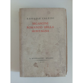 Segantini romanzo della montagna