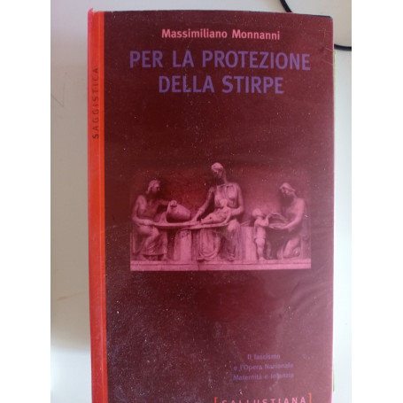 Per la protezione della stirpe