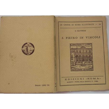 S. Pietro in vincoli