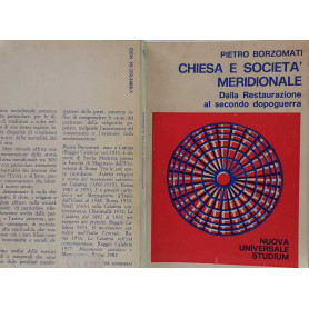 Chiesa e società meridionaleLibrisaggi Chiesa e società meridionaleLibrisaggi