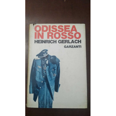 Odissea in rosso