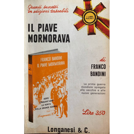 Il Piave mormorava