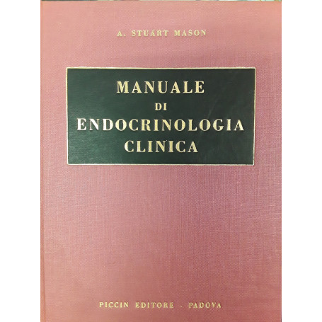 Manuale di endocrinologia clinica