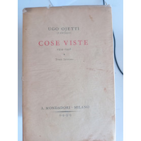 Cose viste Tomo VIILibrisaggi