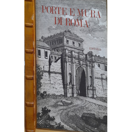 Porte e mura di Roma
