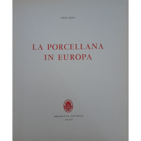 La porcellana in Europa