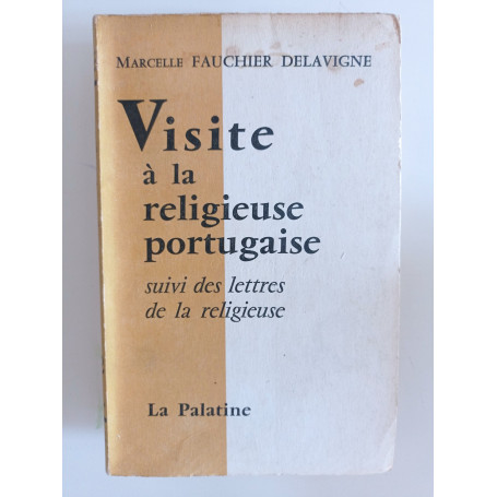 Visite a la religieuse portugaise