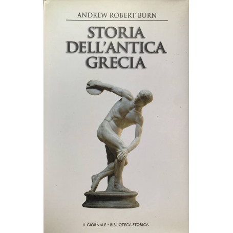 Storia dell'antica Grecia