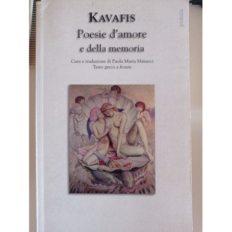 Poesie d'amore e della memoria