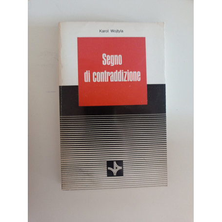 Segno di contraddizione