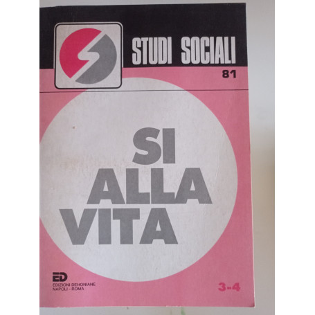 Si alla vita