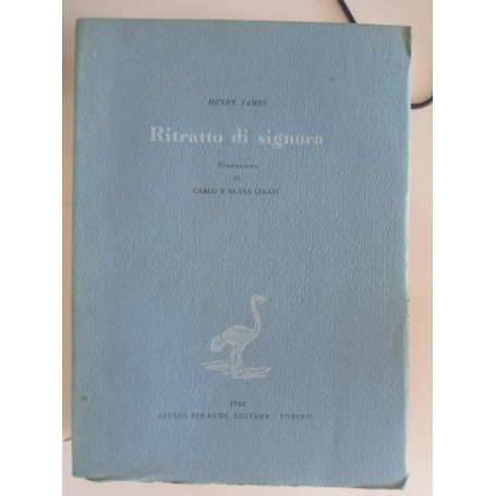 Ritratto di signora