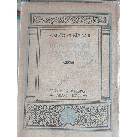 I più grandi siamo noi