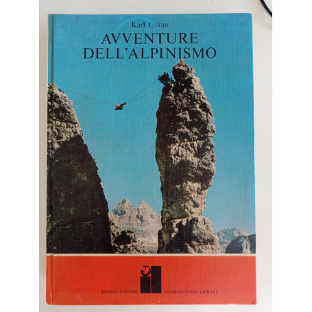 Avventure dell'alpinismo