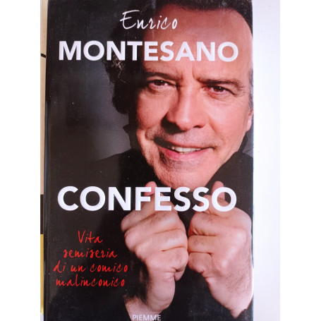 Confesso. Vita semiseria di un comico malinconico