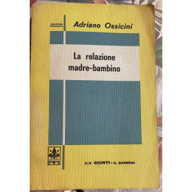 La relazione madre-bambino